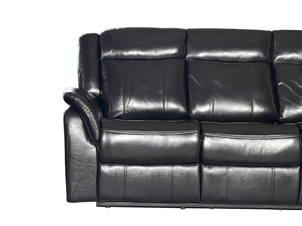 Venice Full Air Leather Recliner Sofa 3+2 Set