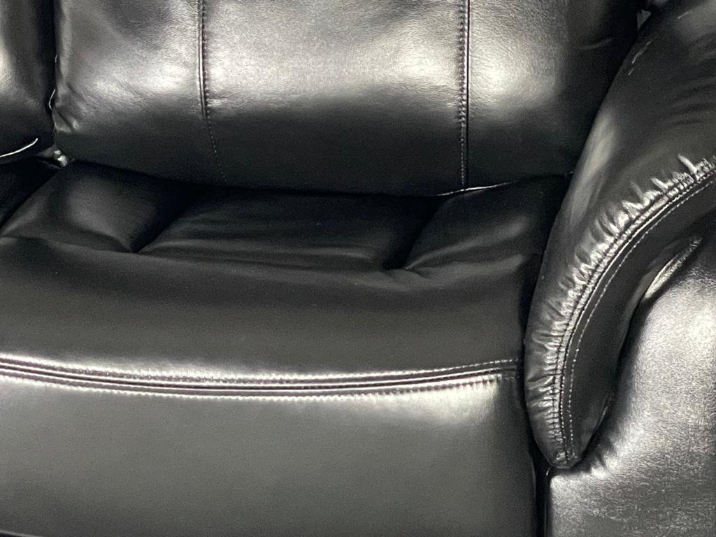 Venice Full Air Leather Recliner Sofa 3+2 Set