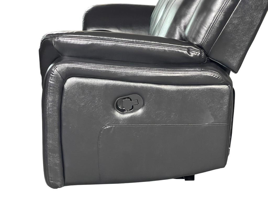 Venice Full Air Leather Recliner Sofa 3+2 Set